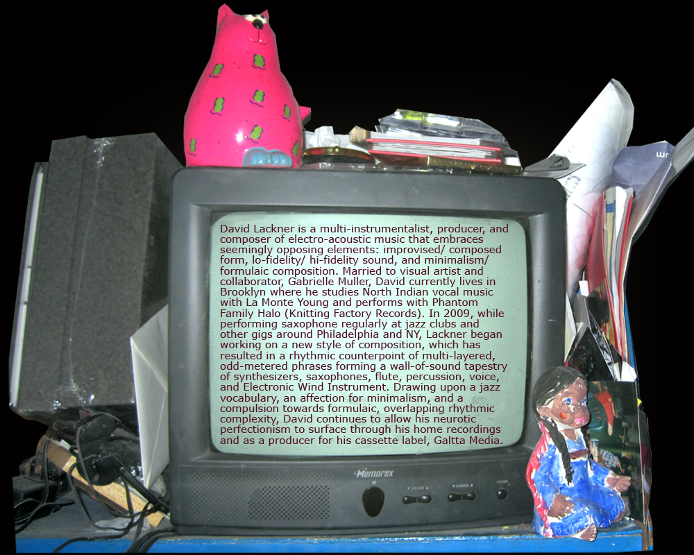 David Lackner BIO